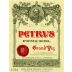 Chateau Petrus 1996 Front Label