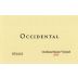 Occidental Occidental Station Vineyard Pinot Noir 2020 Front Label