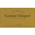 Gaston Chiquet Brut Millesime Carte d'Or 2019 Front Label