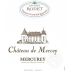 Antonin Rodet Chateau de Mercey Mercurey 2014 Front Label