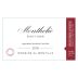 Domaine de Montille Monthelie Rouge 2018 Front Label