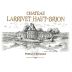 Chateau Larrivet Haut-Brion 2019 Front Label