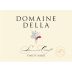 Domaine Della Sonoma Coast Pinot Noir 2022 Front Label