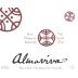 Almaviva Puente Alto Red 2012 Front Label