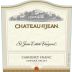 Chateau St. Jean Estate Vineyard Cabernet Franc 2014 Front Label