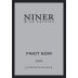 Niner Edna Valley Jespersen Ranch Pinot Noir 2023 Front Label