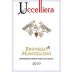 Uccelliera Brunello di Montalcino 2019 Front Label