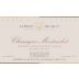 Albert Bichot Chassagne-Montrachet Rouge 2008 Front Label
