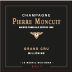 Pierre Moncuit Extra Brut Blanc de Blancs Grand Cru 2012 Front Label