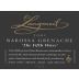 Langmeil The Fifth Wave Grenache 2001 Front Label