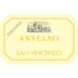 Anselmi San Vincenzo 2023 Front Label