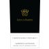 Louis Martini Monte Rosso Cabernet Sauvignon 2021 Front Label