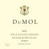 DuMOL Wild Mountainside Syrah 2021 Front Label