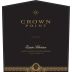 Crown Point Estate Selection 2014 Front Label