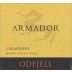 Odfjell Armador Carmenere 2017 Front Label