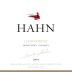 Hahn Founder's Chardonnay 2018 Front Label