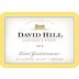David Hill Winery Estate Gewurztraminer 2016 Front Label