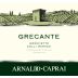 Arnaldo Caprai Grecante Grechetto 2021 Front Label