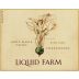 Liquid Farm Bien Bien Chardonnay 2015 Front Label