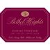 Bethel Heights Justice Vineyard Pinot Noir 2007 Front Label