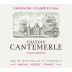 Chateau Cantemerle (Futures Pre-Sale) 2024 Front Label