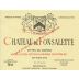 Chateau Rayas Fonsalette Cotes du Rhone Reserve 2009 Front Label