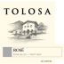 Tolosa Winery Rose of Pinot Noir 2018 Front Label