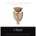 Villa Saletta Chianti Superiore 2017 Front Label