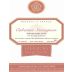 Baron Herzog Selection Cabernet Sauvignon 2010 Front Label