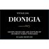 Seghesio Dionigia Port 2010 Front Label