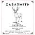 K Vintners CasaSmith Cervo Barbera 2014 Front Label