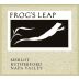 Frog's Leap Merlot 2016 Front Label