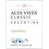 Alta Vista Classic Torrontes 2017 Front Label