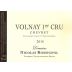 Domaine Nicolas Rossignol Volnay Les Chevrets Premier Cru 2010 Front Label