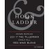 Hook & Ladder The Tillerman Red Blend 2017 Front Label