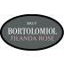 Bortolomiol Filanda Brut Rose 2023 Front Label