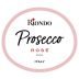 Riondo Prosecco Rose 2022 Front Label
