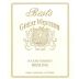 Best's Great Western Foudre Ferment Riesling 2020 Front Label
