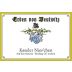 Erben von Beulwitz Kaseler Nies'chen Auf den Mauern Riesling Grosses Gewachs 2016 Front Label