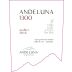 Andeluna 1300 Malbec 2018 Front Label