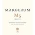 Margerum M5 White 2018 Front Label