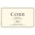Cobb Wines Cole Ranch Vineyard Riesling 2022 Front Label