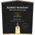 Robert Mondavi Private Selection Rum Barrel Aged Merlot 2016 Front Label
