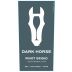 Dark Horse Pinot Grigio 2019 Front Label