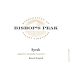 Talley Rincon Vineyard Bishop's Peak Syrah 2013 Front Label