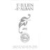 Eric Texier St-Julien en St-Alban 2015 Front Label