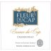 Fleur du Cap Essence du Cap Chardonnay 2020 Front Label