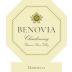 Benovia Martaella Estate Chardonnay 2020 Front Label