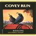 Covey Run Riesling 2008 Front Label
