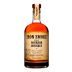 Iron Smoke Straight Bourbon Whiskey Front Bottle Shot